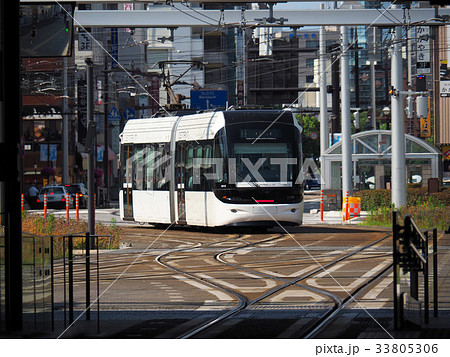 富山市電 33805306