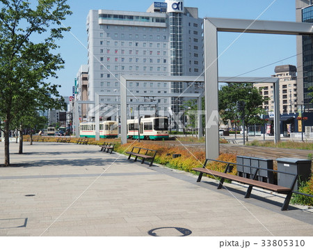 富山市電 33805310