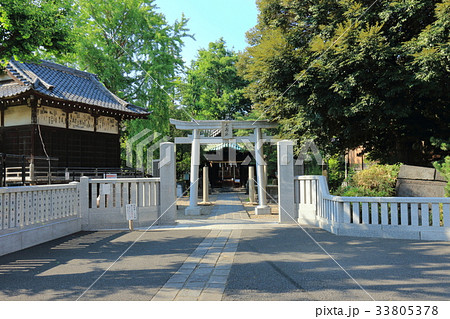 三囲神社 三井 三囲神社 三井 33805378