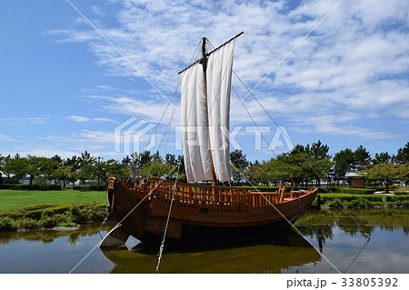 日本遺産 北前船寄港地 日本遺産 北前船寄港地 33805392