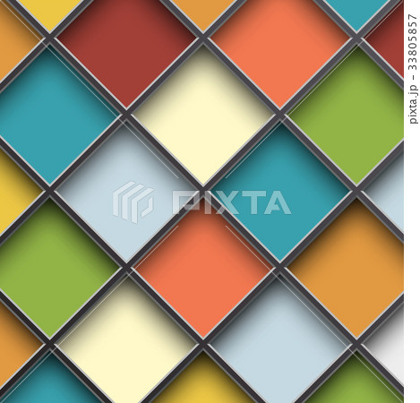 colorful square cells colorful square cells 33805857