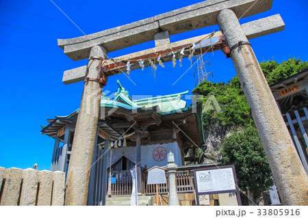 和布刈神社 33805916