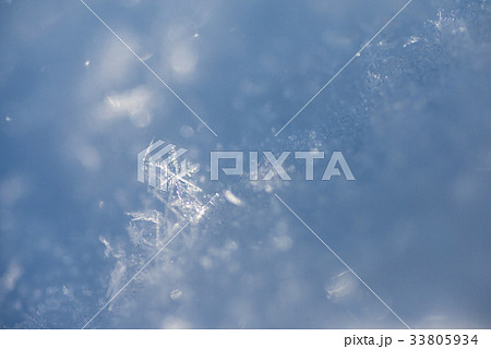 雪の結晶 33805934