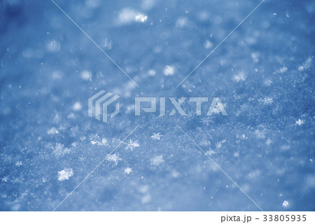 雪の結晶 33805935