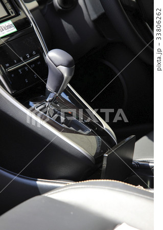 AT車のシフトレバー AT車のシフトレバー 33806262