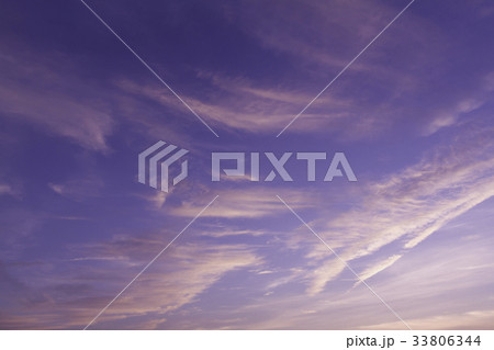 晩夏の夕空14 晩夏の夕空14 33806344