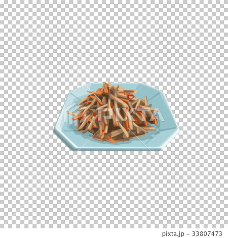 キンピラ　ゴボウ 33807473