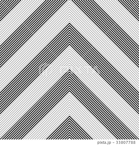 Seamless ZigZag Pattern 33807788