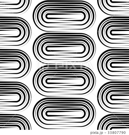 Seamless Geometric Pattern 33807790
