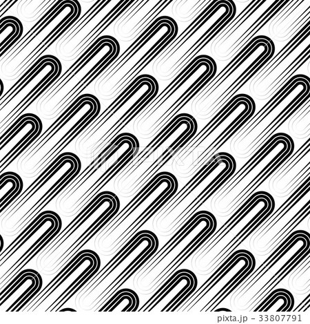 Seamless Diagonal Stripe Pattern 33807791