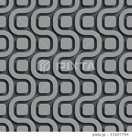 Seamless Geometric Pattern 33807794