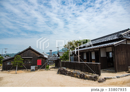 二十四の瞳映画村　漁師の家 33807935