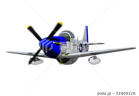 p-51マスタング 33809326