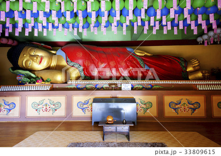 京畿道 キョンギド 提灯 33809615