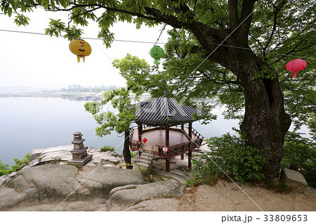 京畿道 キョンギド 南漢江 33809653