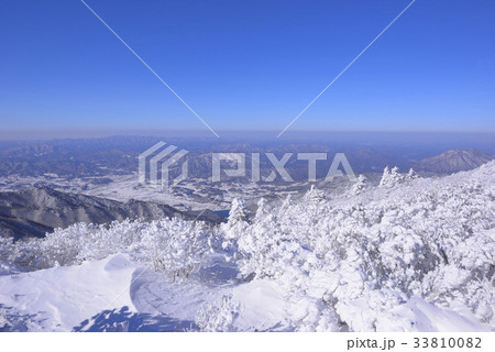 雪花 徳裕山 茂朱郡 33810082