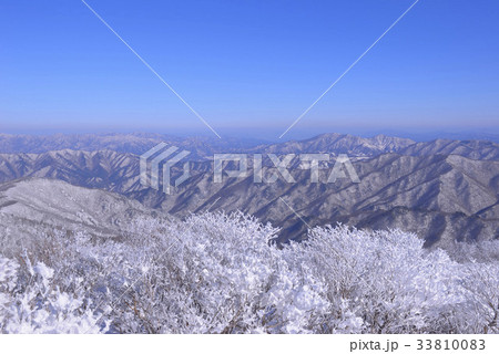冬 徳裕山 全北 33810083