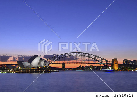 オペラハウス ハーバーブリッジ 海外 33810312
