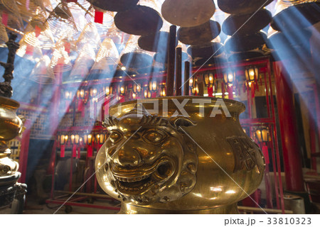 古建築 マンモ寺 社員 33810323