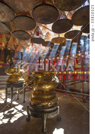 古建築 マンモ寺 中国の 33810325