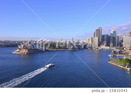 サーキュラーキー シドニー オペラハウス 33810341