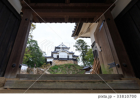 備中松山城 -天守が残る日本で唯一の山城- 33810700
