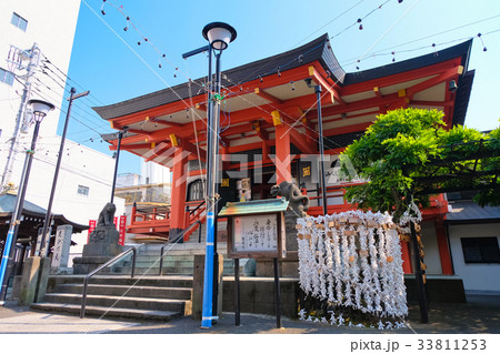 神楽坂 善國寺 神楽坂 善國寺 33811253