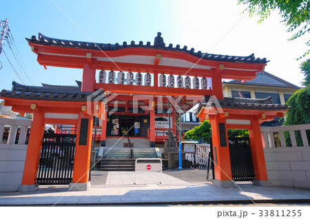 神楽坂 善國寺 神楽坂 善國寺 33811255