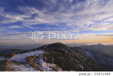 雲 徳裕山 山 33811489