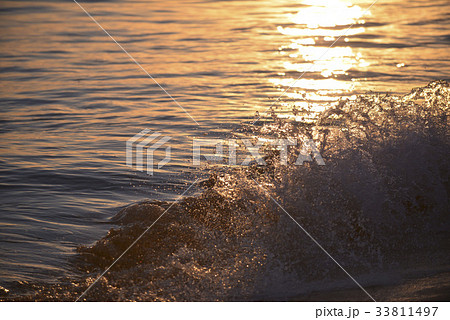 江原道 海 波 33811497
