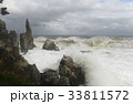 江原道 燭台岩 湫岩 33811572