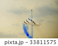 ブラックイーグル 航空ショー 風景 33811575