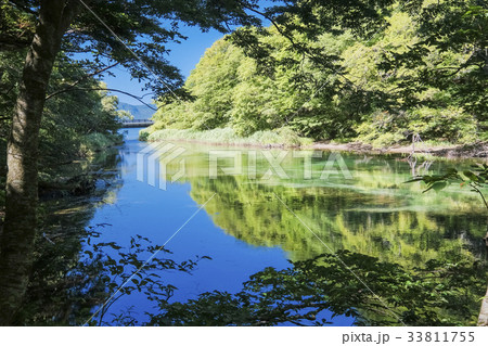 奥入瀬子ノ口 33811755