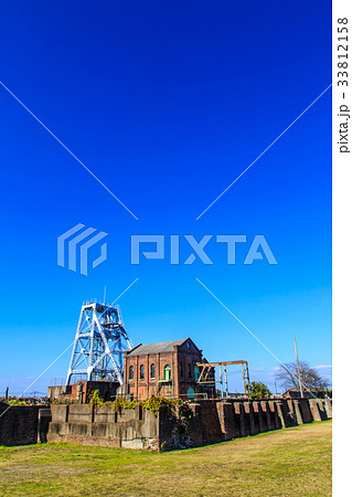 万田坑　熊本　世界遺産 33812158