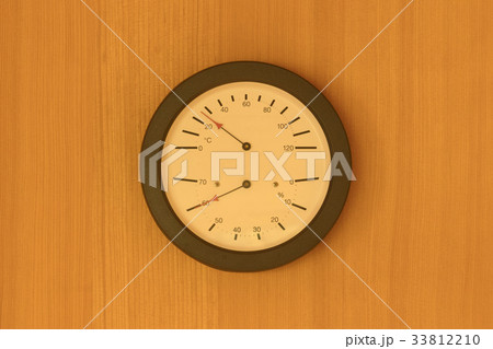 Hourglass, thermometer and hydrometer 33812210