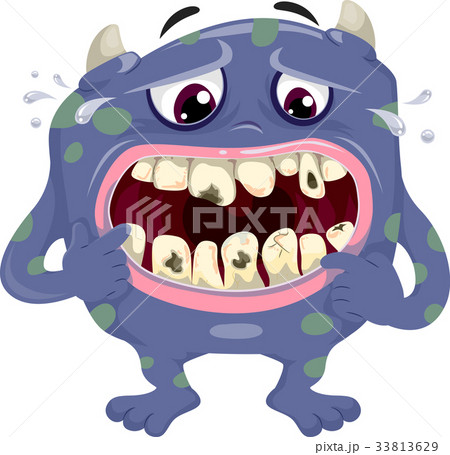 Distressed Monster Cavities 33813629
