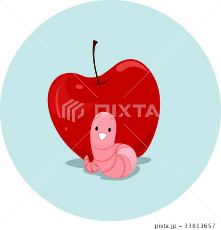 Preposition Apple Worm In Front Of Preposition Apple Worm In Front Of 33813657