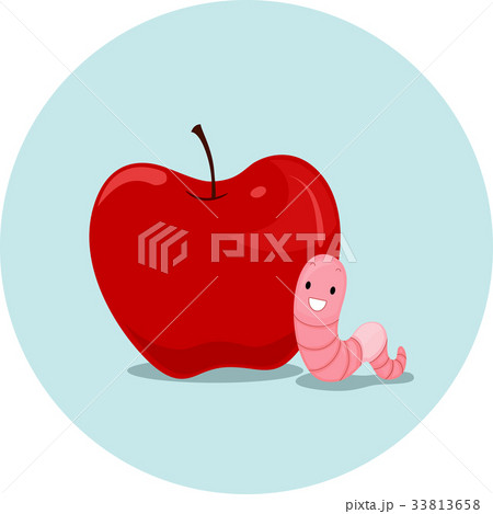 Preposition Apple Worm Near Preposition Apple Worm Near 33813658