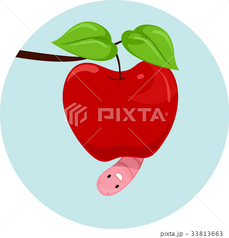 Preposition Apple Worm Under Preposition Apple Worm Under 33813663