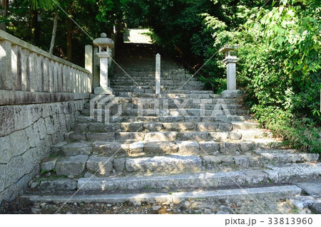 長命寺石段 長命寺石段 33813960