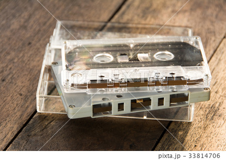 Retro Compact Cassettes tape 33814706