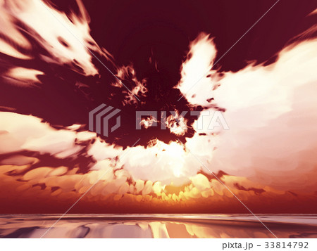 風と雲と海と 33814792