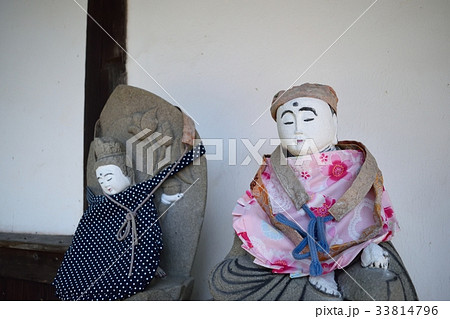 お地蔵さん お地蔵さん 33814796