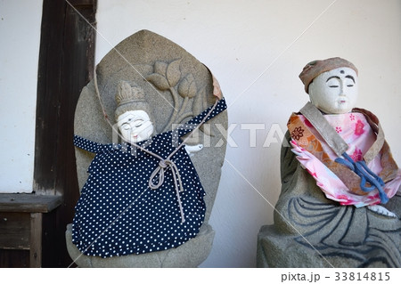 お地蔵さん 33814815