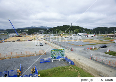 被災地の今 南三陸町 被災地の今 南三陸町 33816086