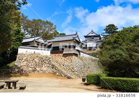備中松山城 -天守が残る日本で唯一の山城- 備中松山城 -天守が残る日本で唯一の山城- 33816656