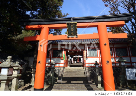 奈良 奈良町天神社 奈良 奈良町天神社 33817338