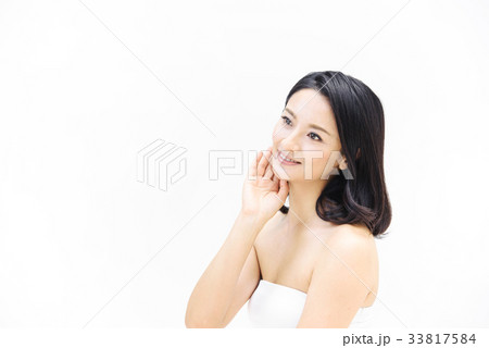 美容　ビューティー　30代　40代 33817584