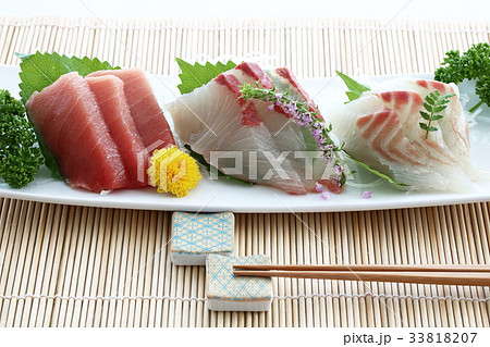 お刺身 お刺身 33818207