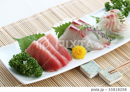 お刺身 33818208